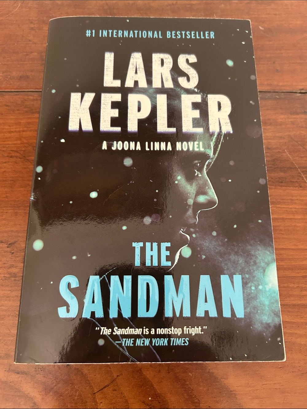 The Sandman by Lars Kepler